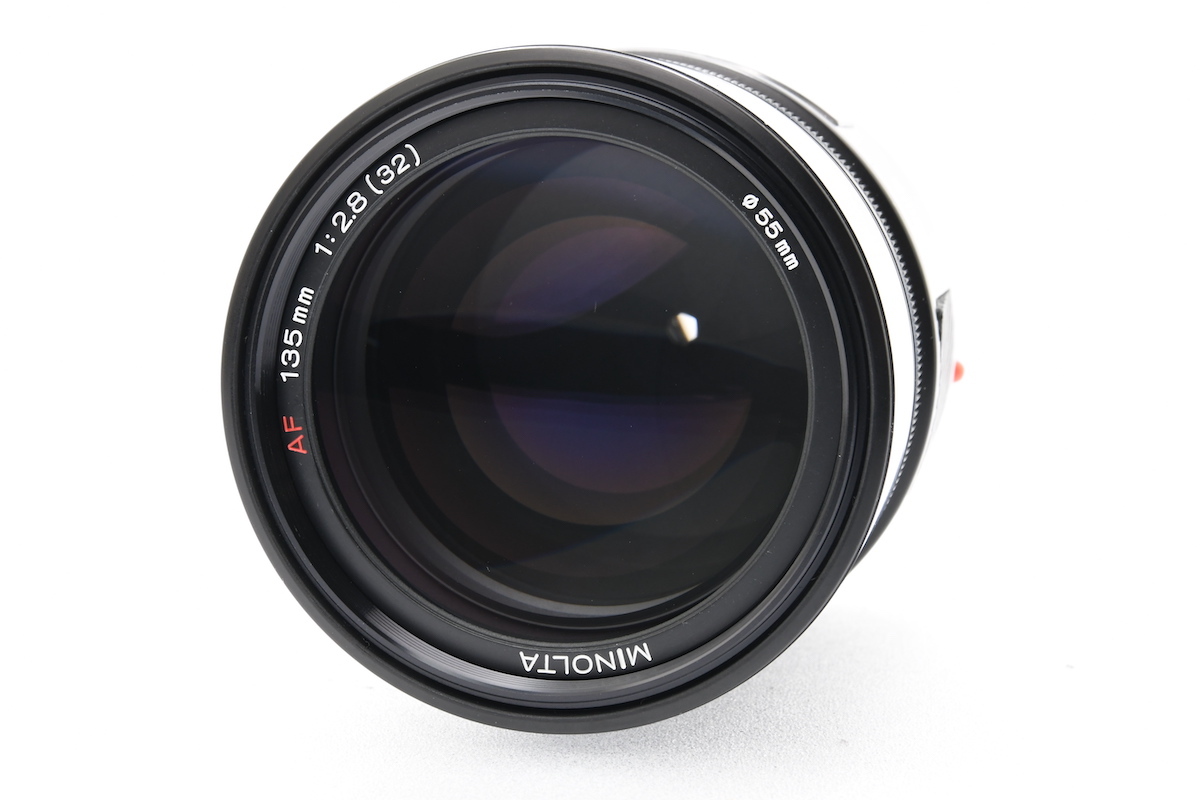 Yahoo!オークション -「minolta 135mm 2.8」の落札相場・落札価格 Yahoo!オークション -「minolta 135mm 2.8」の落札相場・落札価格