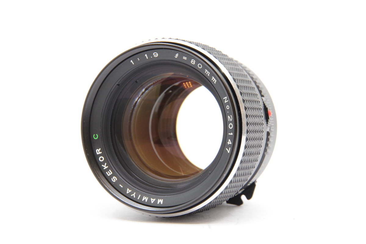 Yahoo!オークション -「mamiya sekor c 80mm f1.9」の落札相場 Yahoo!オークション -「mamiya sekor c 80mm f1.9」の落札相場