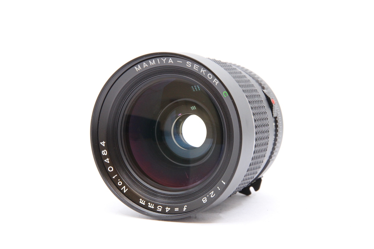 Yahoo!オークション -「mamiya sekor c 45mm f2.8」の落札相場 Yahoo!オークション -「mamiya sekor c 45mm f2.8」の落札相場