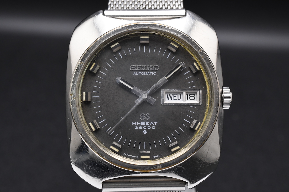 楽天市場】GRAND SEIKO Ref.6145-8020 CAL.6145Aグランド