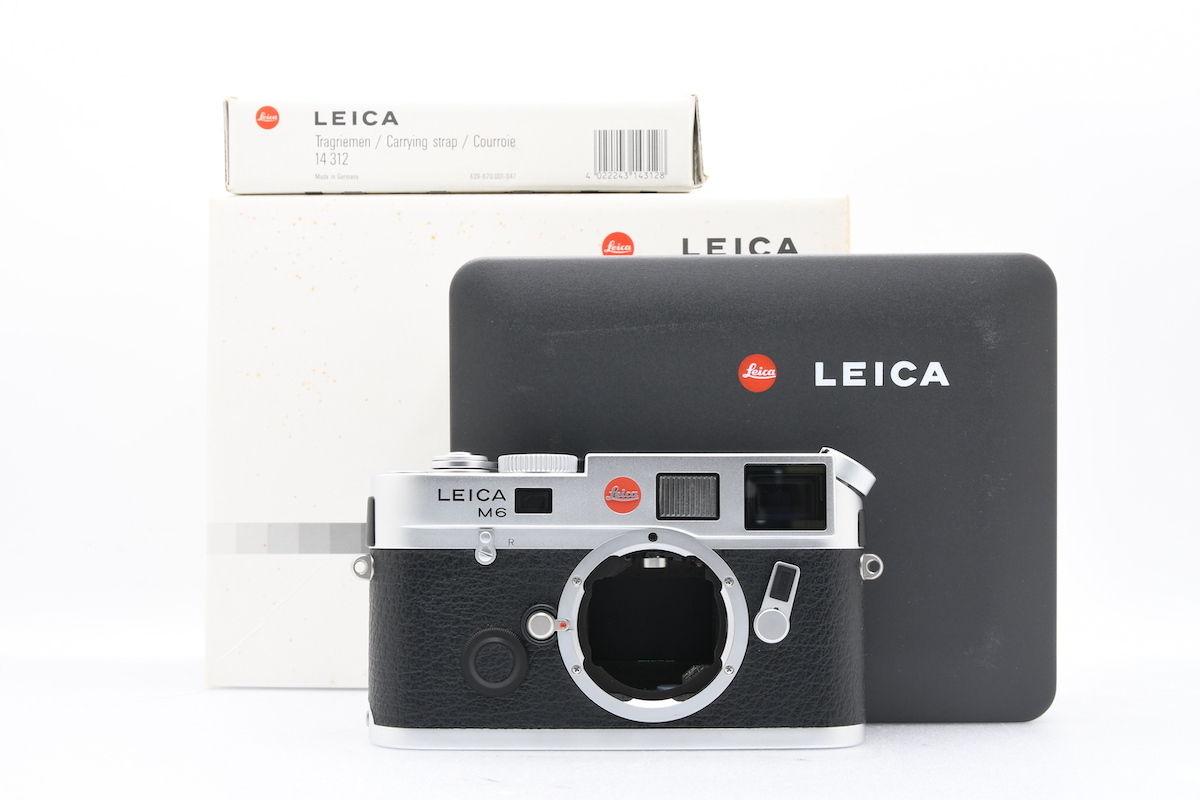 Yahoo!オークション -「leica m6 ttl 0.72」の落札相場・落札価格 Yahoo!オークション -「leica m6 ttl 0.72」の落札相場・落札価格