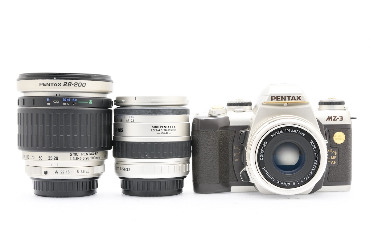 Yahoo!オークション -「PENTAX mz-3 SPECIAL edition」(カメラ Yahoo!オークション -「PENTAX mz-3 SPECIAL edition」(カメラ