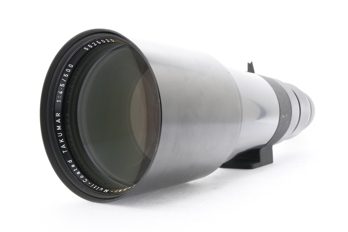 2025年最新】Yahoo!オークション -smc pentax 500mm f4.5の中古 2025年最新】Yahoo!オークション -smc pentax 500mm f4.5の中古