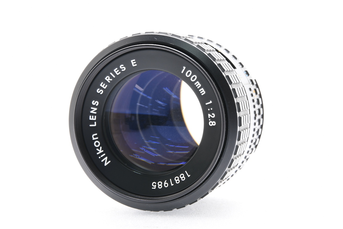 Yahoo!オークション -「nikon series e 100mm f2.8」の落札相場 Yahoo!オークション -「nikon series e 100mm f2.8」の落札相場