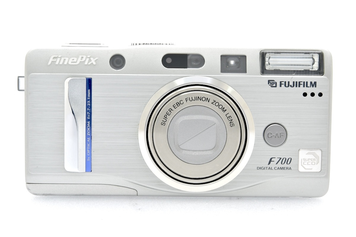 Yahoo!オークション -「finepix f700」の落札相場・落札価格