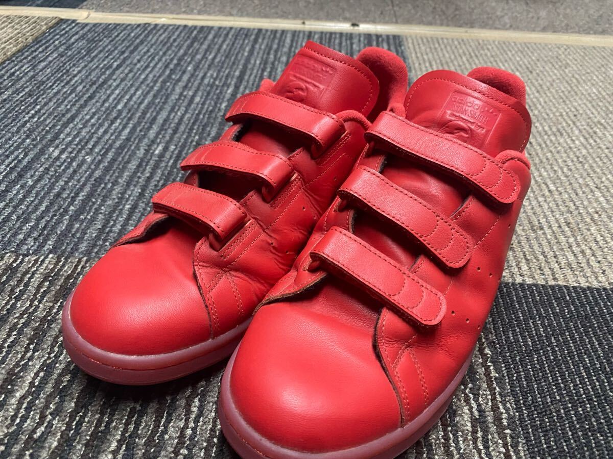 2025年最新】Yahoo!オークション -adidas スタンスミス 赤の中古 2025年最新】Yahoo!オークション -adidas スタンスミス 赤の中古