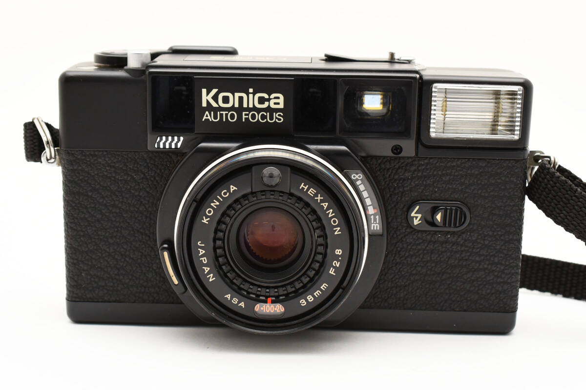 Yahoo!オークション -「コニカc35af」(フィルムカメラ) (カメラ Yahoo!オークション -「コニカc35af」(フィルムカメラ) (カメラ