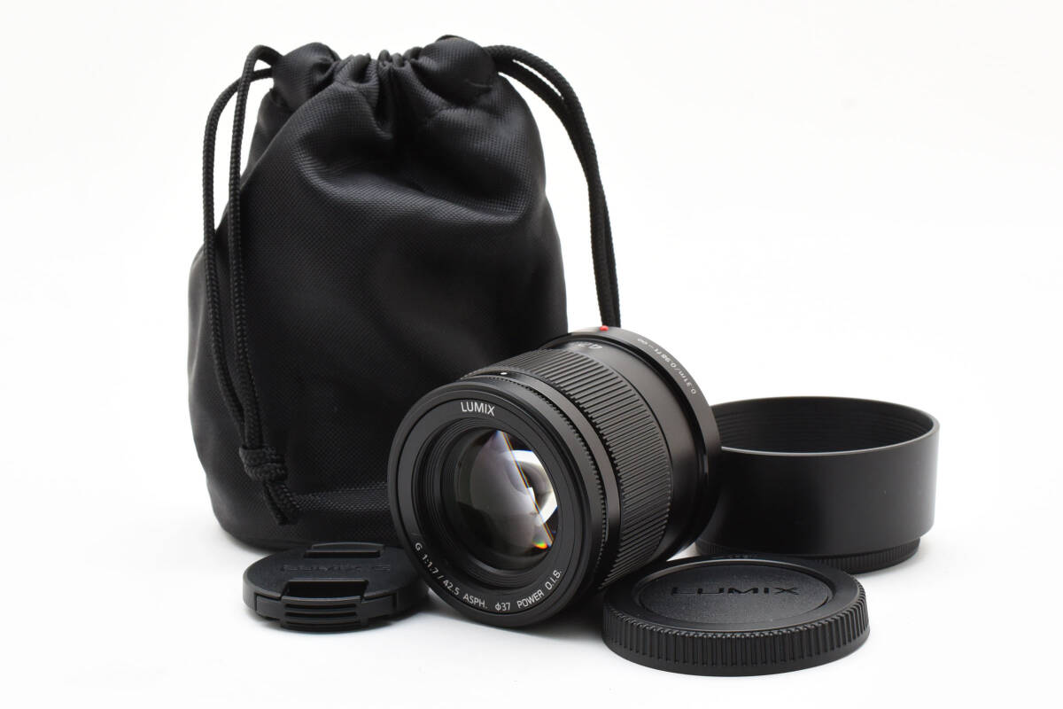 Yahoo!オークション -「lumix g 42.5mm f1.7」の落札相場・落札価格 Yahoo!オークション -「lumix g 42.5mm f1.7」の落札相場・落札価格