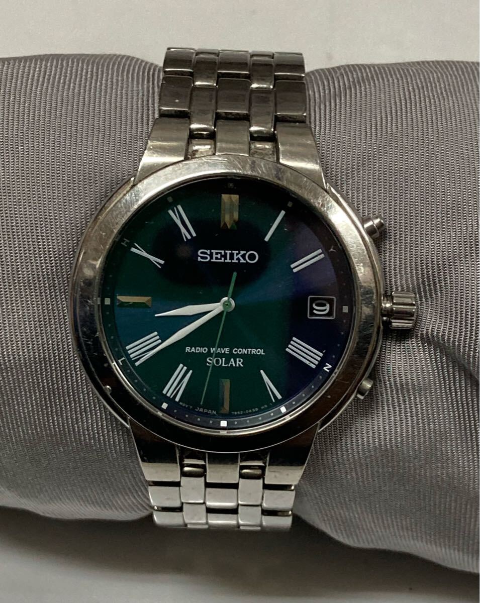 Yahoo!オークション -「seiko 7b52」(その他) (セイコー)の落札 Yahoo!オークション -「seiko 7b52」(その他) (セイコー)の落札