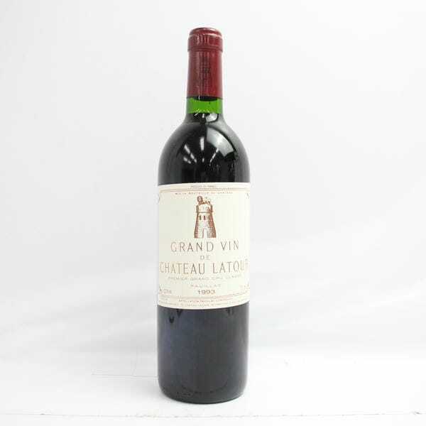Yahoo!オークション -「chateau latour 1993」(ボルドー