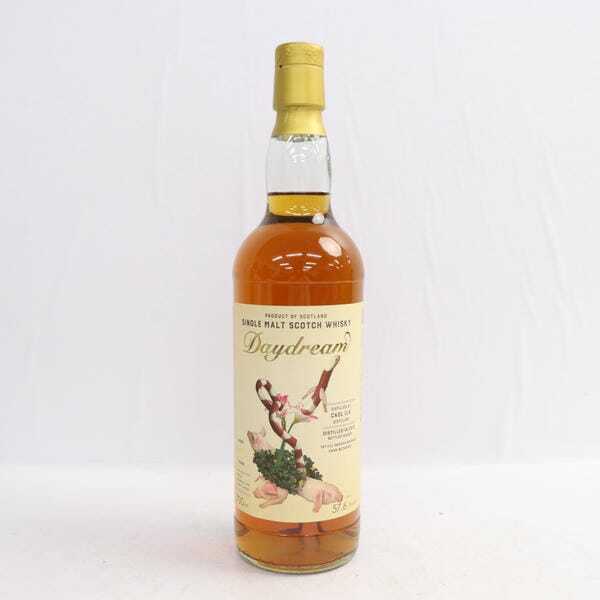 カリラ 2012 7年 デイドリーム ウィスク・イー(WHISKY LOVERS カリラ 2012 7年 デイドリーム ウィスク・イー(WHISKY LOVERS