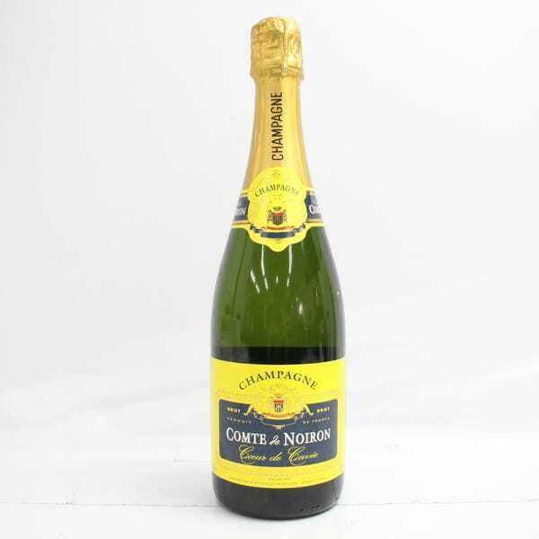 Comte de Mazeray ブリュット 12%