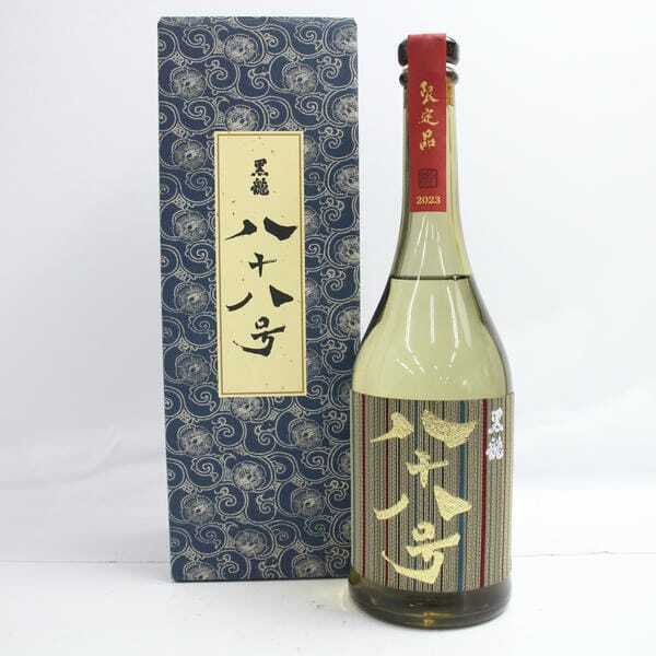 Yahoo!オークション -「黒龍 八十八号」(飲料) の落札相場・落札価格 Yahoo!オークション -「黒龍 八十八号」(飲料) の落札相場・落札価格
