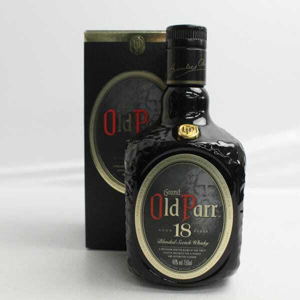 Amazon.co.jp: Old Parr(オールドパー) 18年 [ ウイスキー