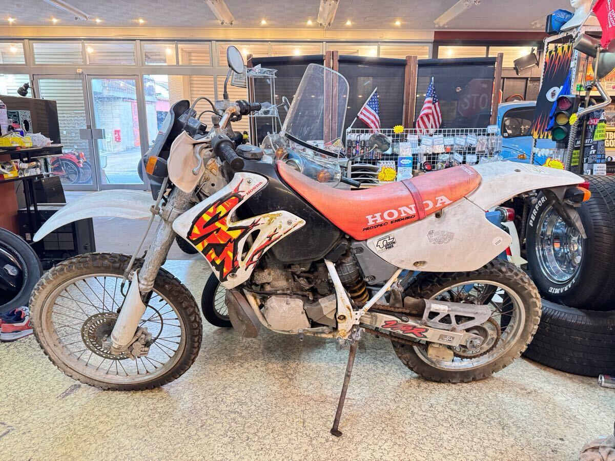 Yahoo!オークション -「crm250」(126cc-250cc) (ホンダ)の落札 Yahoo!オークション -「crm250」(126cc-250cc) (ホンダ)の落札