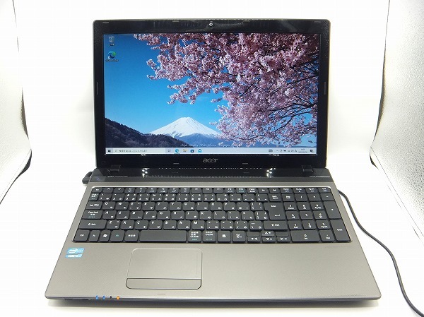 2025年最新】Yahoo!オークション -acer aspire 5750の中古品 2025年最新】Yahoo!オークション -acer aspire 5750の中古品