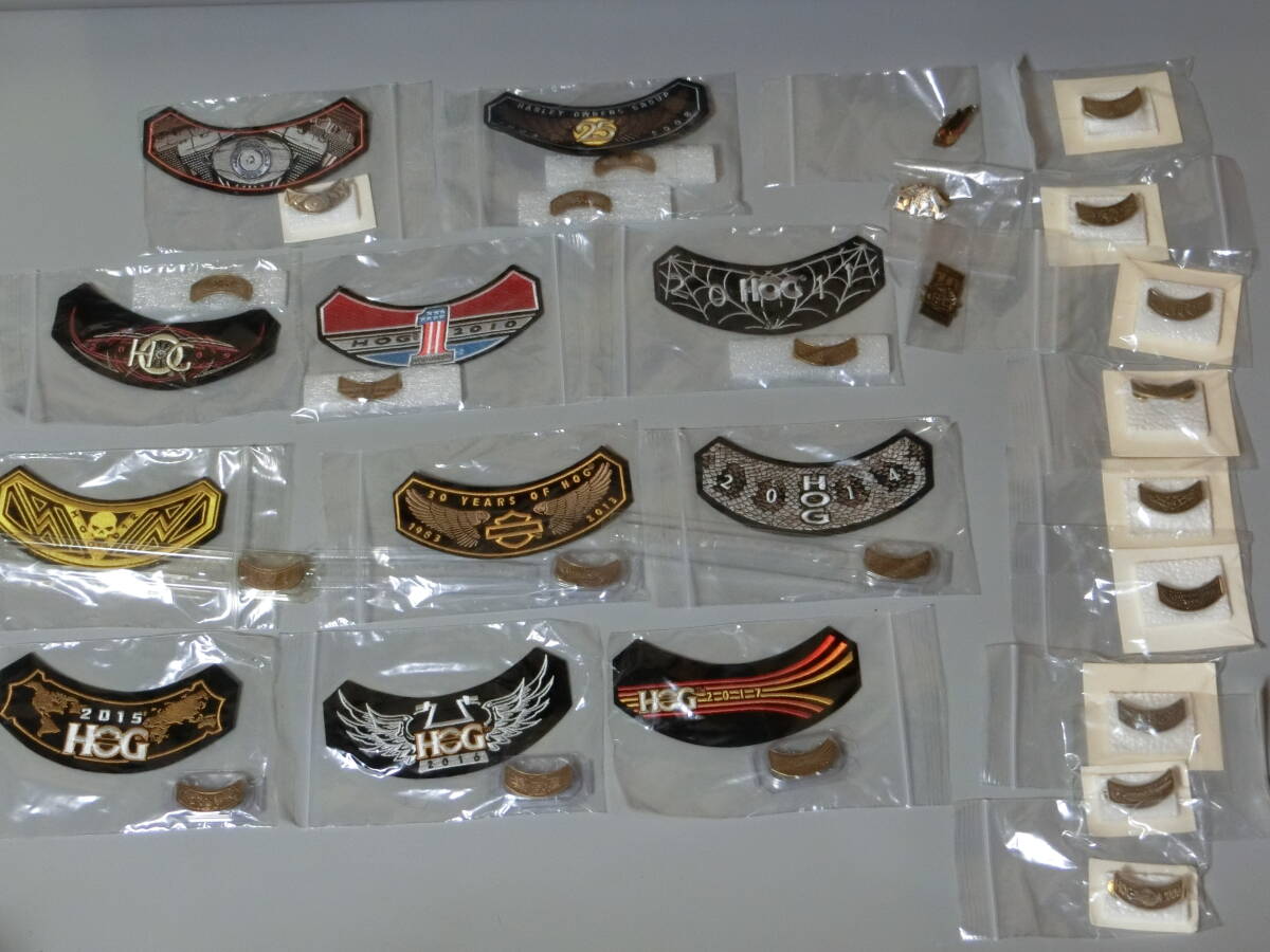 2025年最新】Yahoo!オークション -hog ワッペンの中古品・新品
