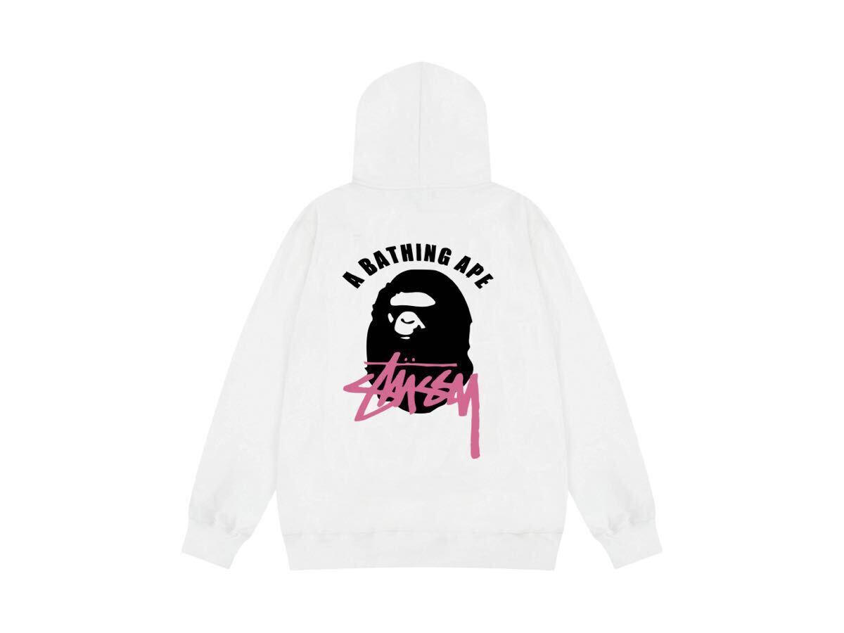 2025年最新】Yahoo!オークション -ape stussy パーカーの中古品 2025年最新】Yahoo!オークション -ape stussy パーカーの中古品