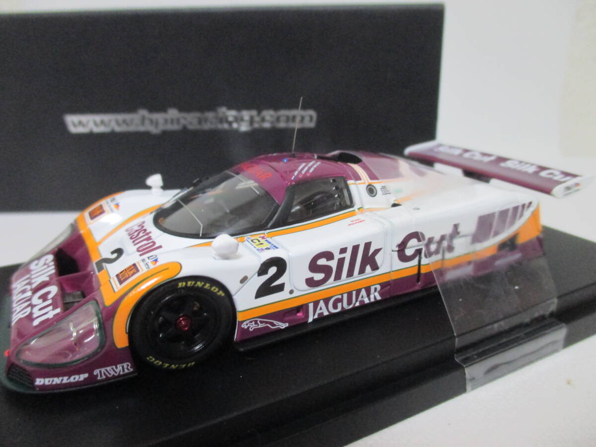 Yahoo!オークション -「ジャガー xjr-9」(ミニカー) の落札相場 Yahoo!オークション -「ジャガー xjr-9」(ミニカー) の落札相場