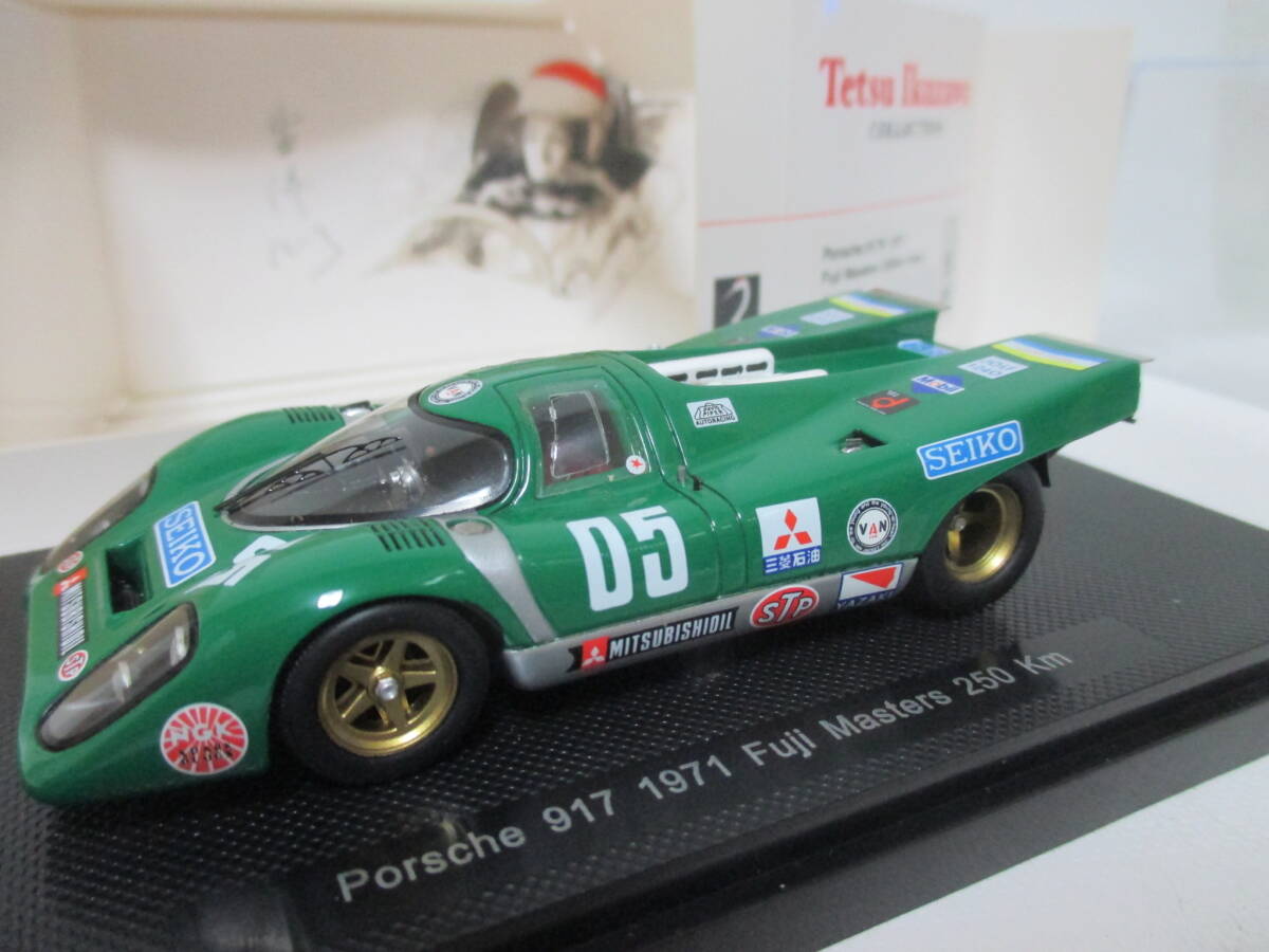 超希少エブロ1/43 生沢徹コレクション ロータス69B 1970
