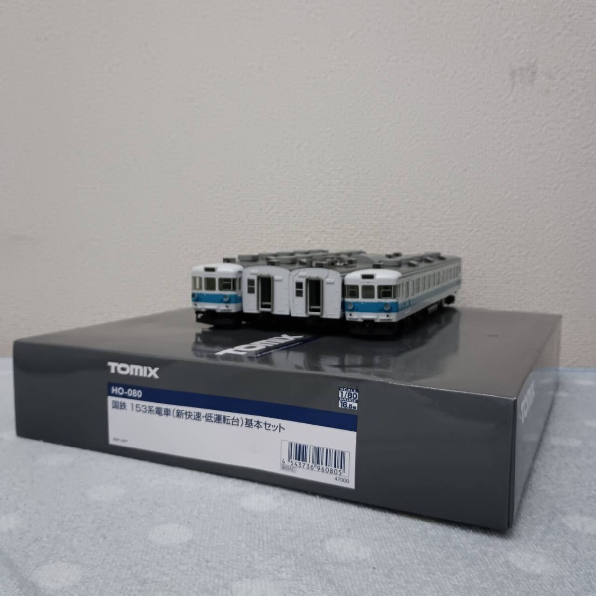 Yahoo!オークション -「tomix 153系」(HOゲージ) (鉄道模型)の