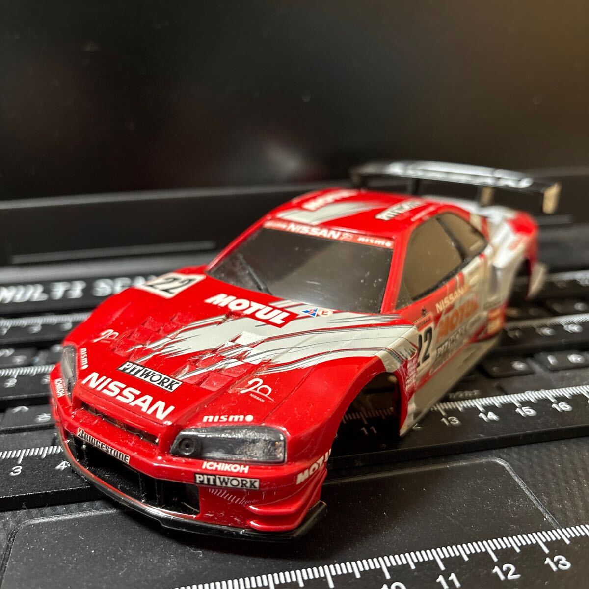 Yahoo!オークション -「ミニッツ ボディ r34」(ボディ) (パーツ Yahoo!オークション -「ミニッツ ボディ r34」(ボディ) (パーツ