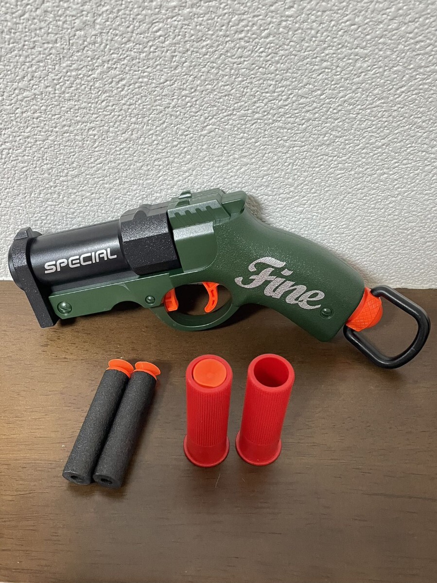 Yahoo!オークション -「nerf ナーフ」(エアガン) (トイガン)の