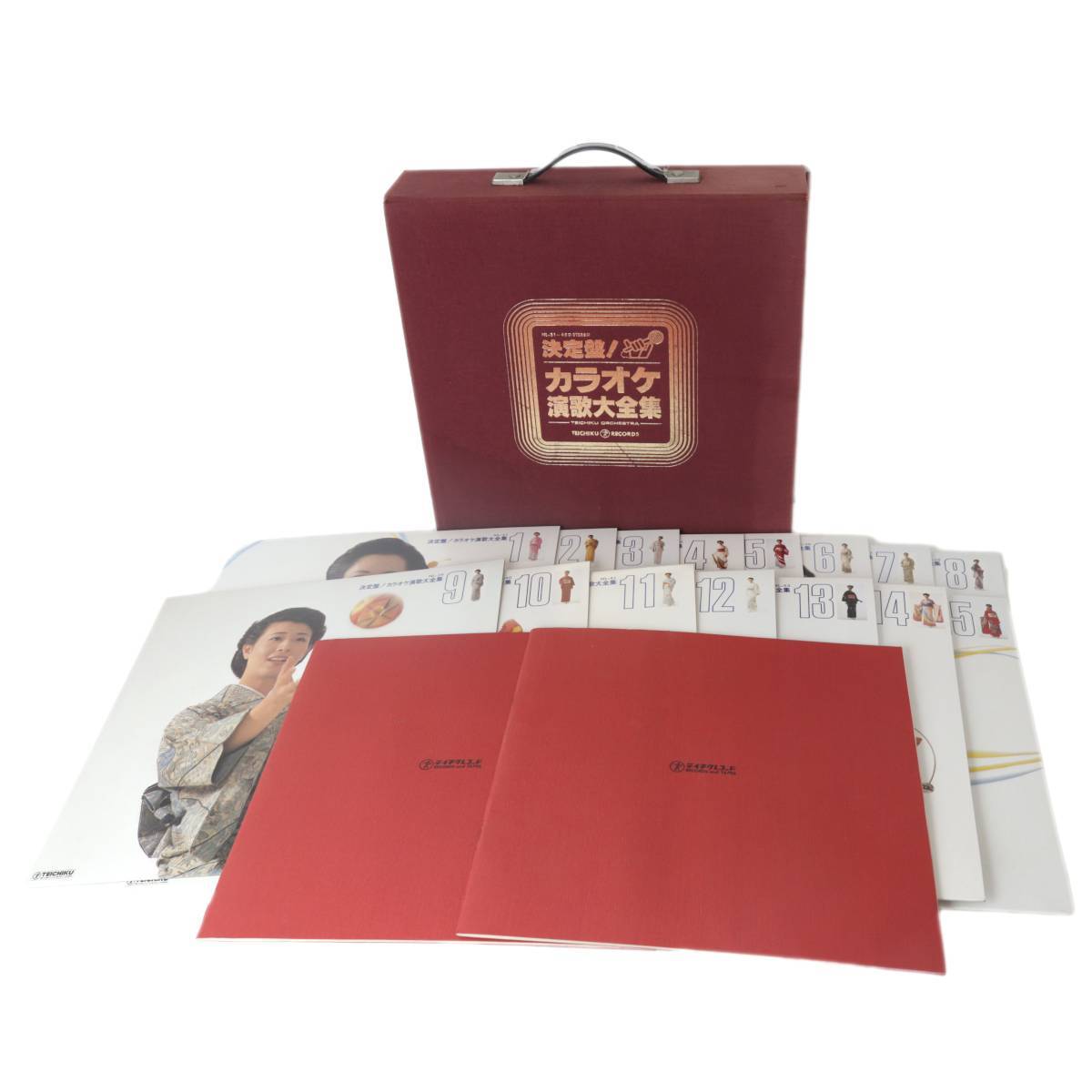 2025年最新】Yahoo!オークション -演歌大全集(レコード)の中古品