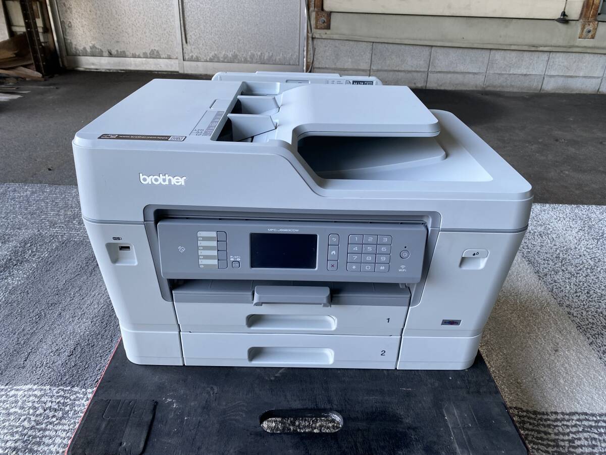 2025年最新】Yahoo!オークション -ブラザー a3 複合機の中古品 2025年最新】Yahoo!オークション -ブラザー a3 複合機の中古品