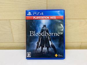 【良品】PS4 Bloodborne ブラッドボーン PlayStation Hits ゲームソフト プレステ4