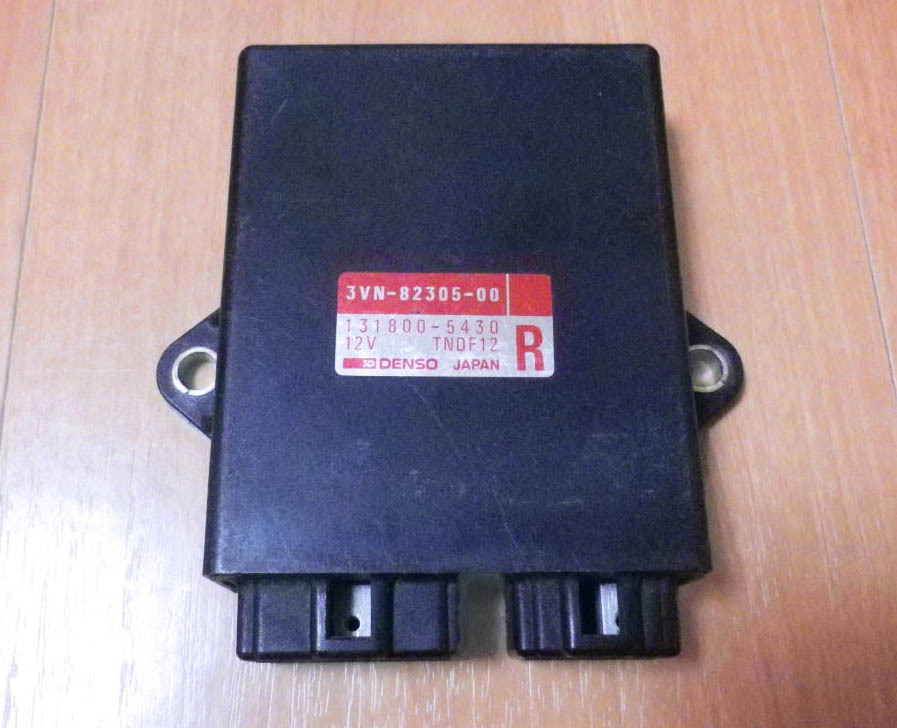 FZR250 2KR CDI イグナイター 純正互換 2KR-82305-50 カスタム