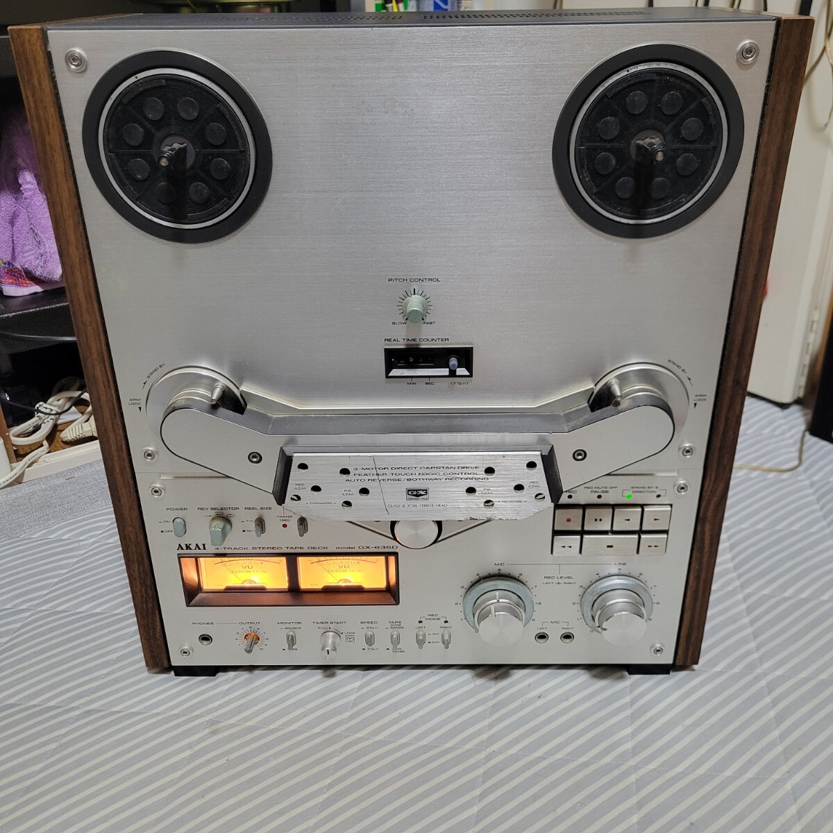 2025年最新】Yahoo!オークション -akai オープンリールデッキ gx 2025年最新】Yahoo!オークション -akai オープンリールデッキ gx