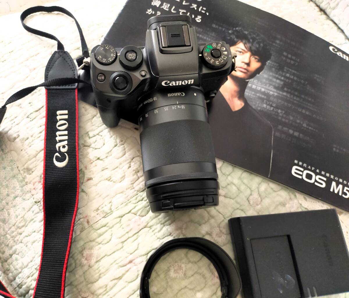 2025年最新】Yahoo!オークション -eos m5 18-150の中古品・新品 2025年最新】Yahoo!オークション -eos m5 18-150の中古品・新品
