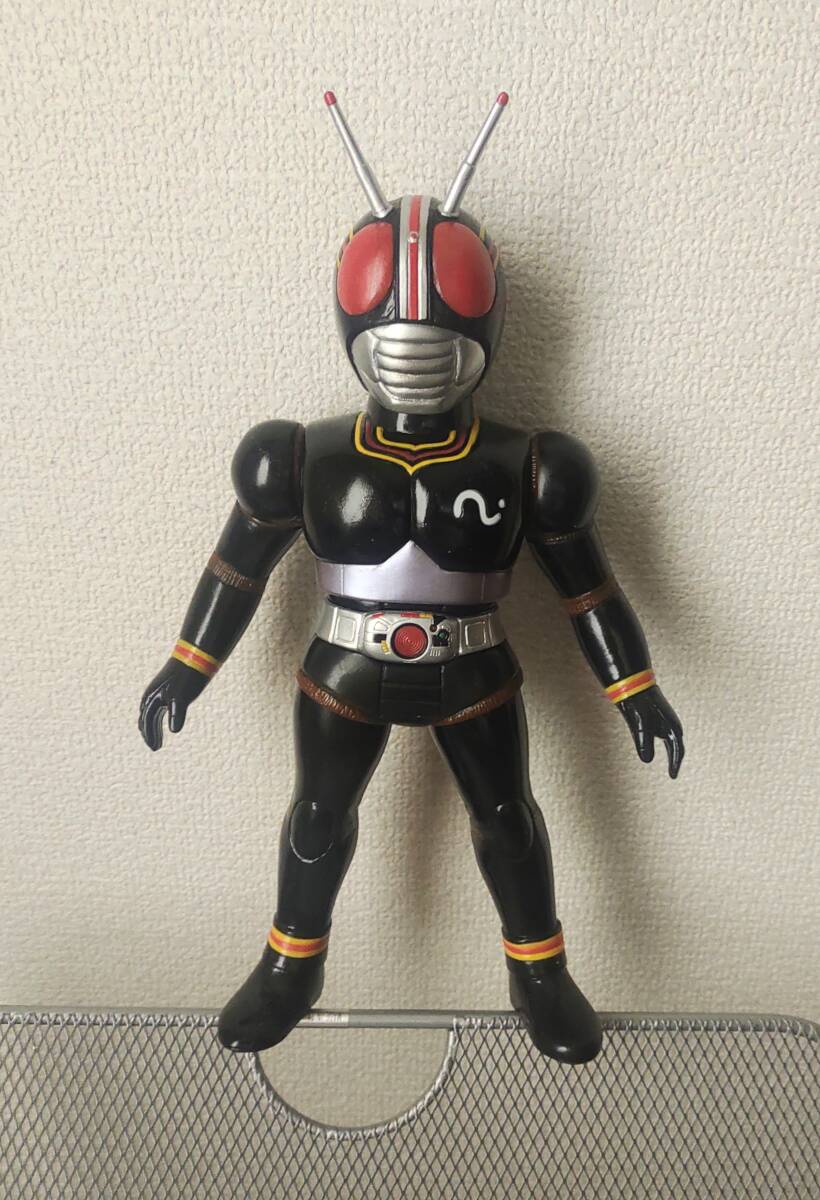 Yahoo!オークション -「東映レトロソフビ」(仮面ライダーBLACK Yahoo!オークション -「東映レトロソフビ」(仮面ライダーBLACK