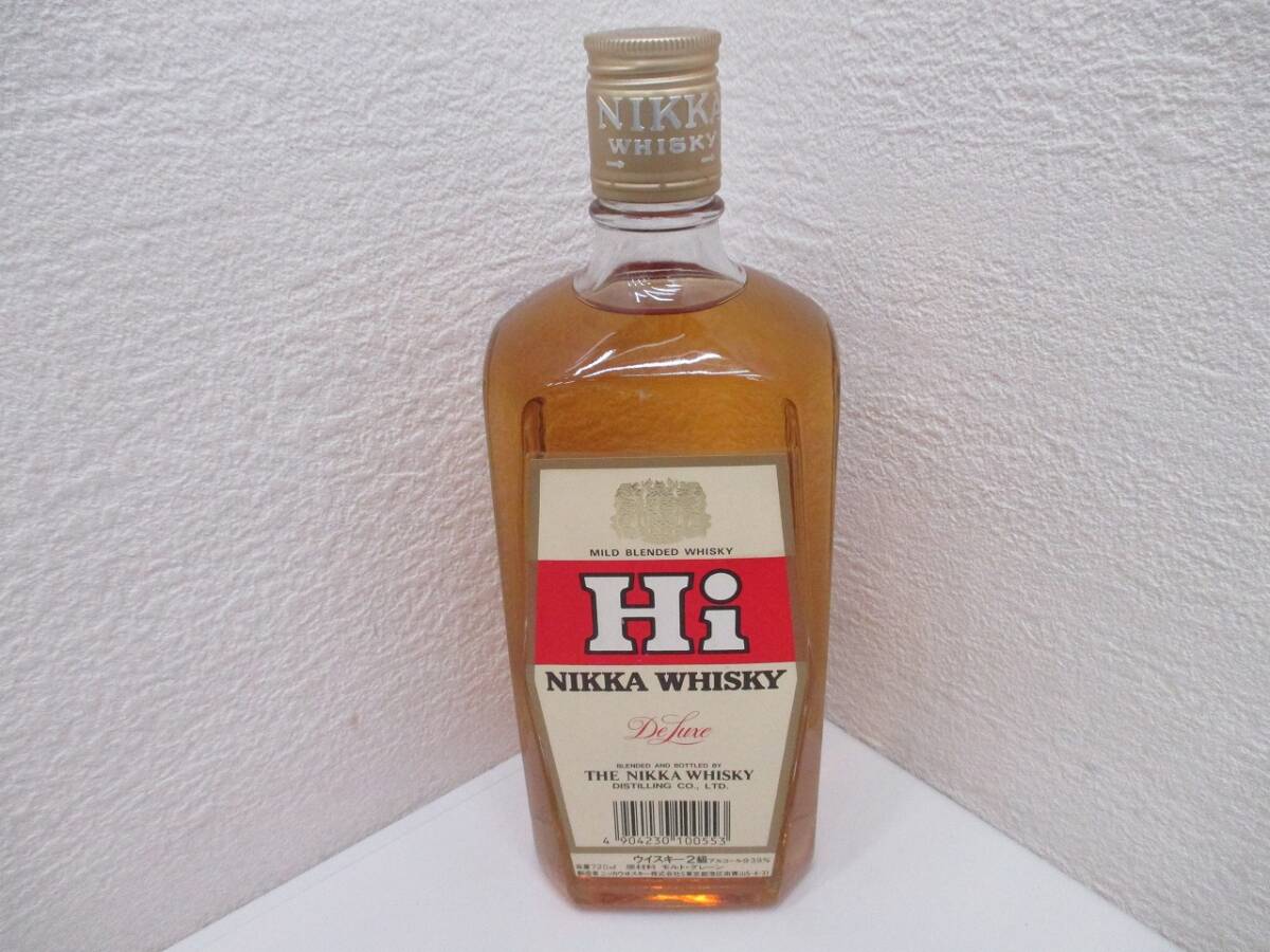 Yahoo!オークション -「hi nikka」(日本) (ウイスキー)の落札 Yahoo!オークション -「hi nikka」(日本) (ウイスキー)の落札