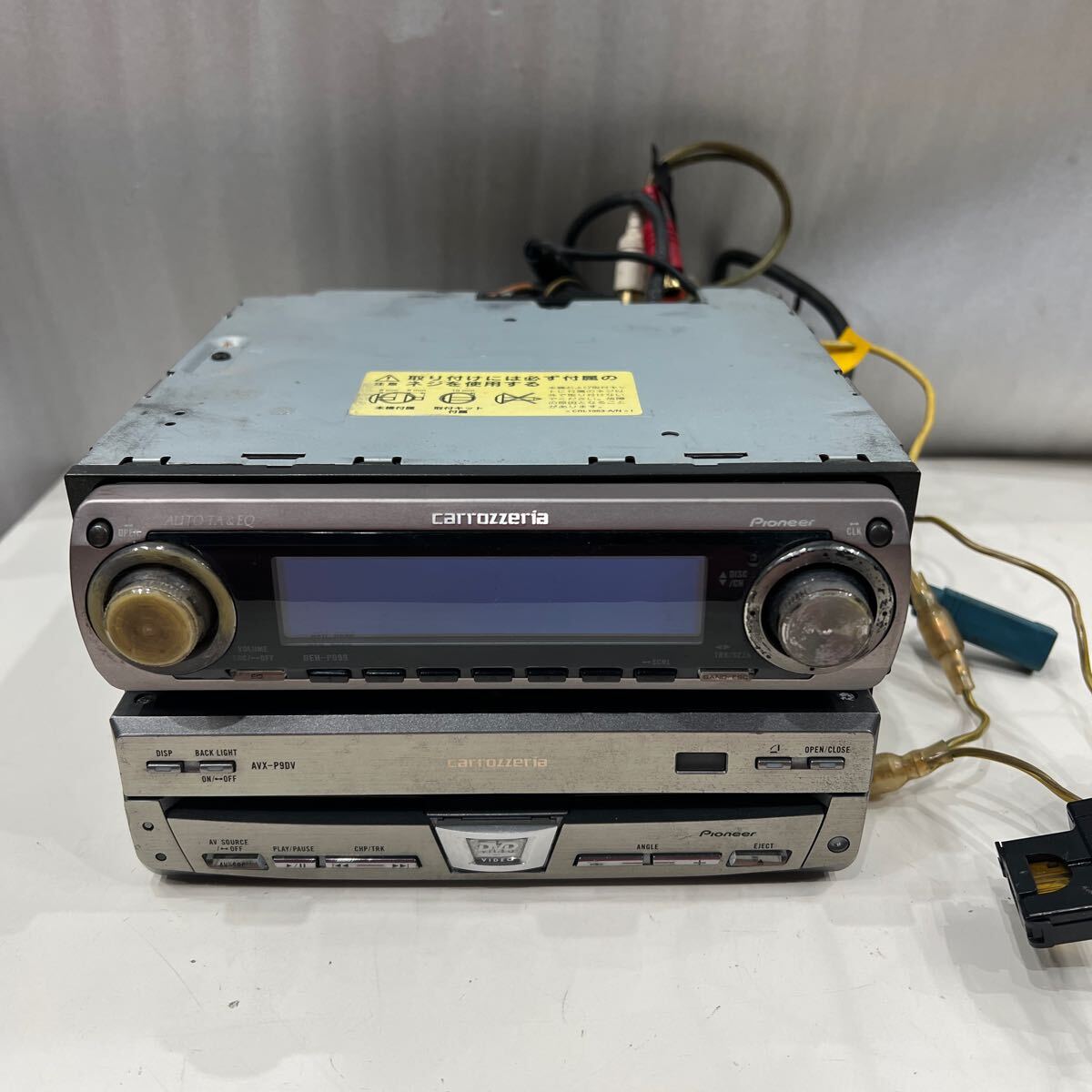 Yahoo!オークション -「カロッツェリアdeh-p099」(自動車 Yahoo!オークション -「カロッツェリアdeh-p099」(自動車