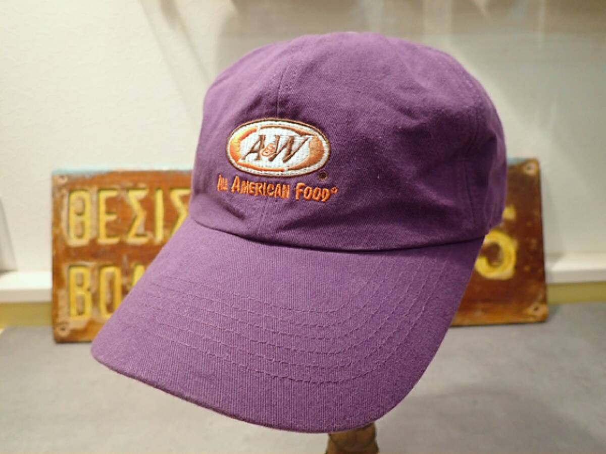Yahoo!オークション -「a&w キャップ」(男性用) (帽子)の落札