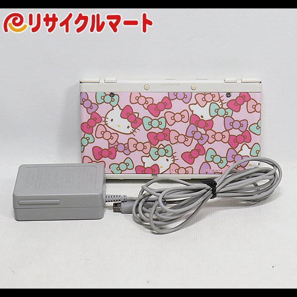Yahoo!オークション -「ハローキティー」(ニンテンドー3DS Yahoo!オークション -「ハローキティー」(ニンテンドー3DS