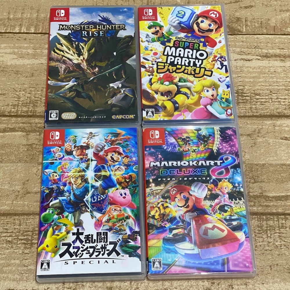 Yahoo!オークション -「ゲームソフト まとめ売り」(ニンテンドー Yahoo!オークション -「ゲームソフト まとめ売り」(ニンテンドー