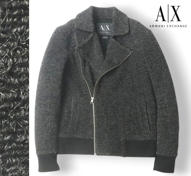 Yahoo!オークション -「armani exchange ライダース」の落札相場 Yahoo!オークション -「armani exchange ライダース」の落札相場
