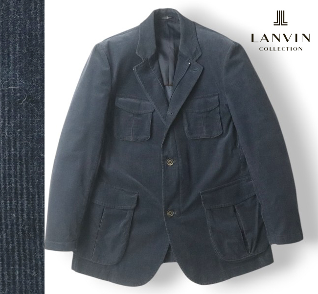 DEAD STOCK】30-40s French Vintage Hunting Corduroy Jacket