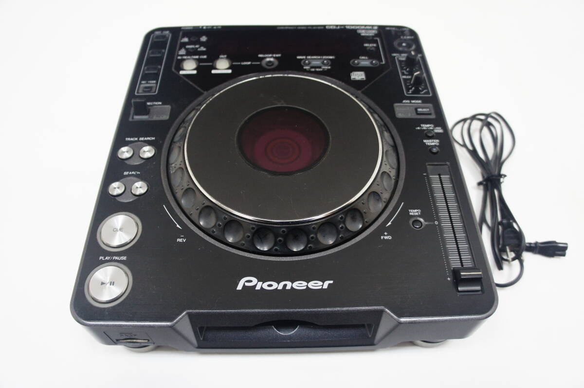 Yahoo!オークション -「cdj 1000 mk2」の落札相場・落札価格 Yahoo!オークション -「cdj 1000 mk2」の落札相場・落札価格