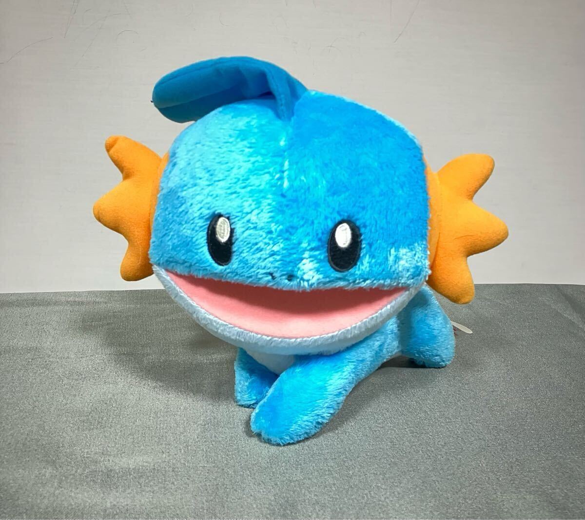 Yahoo!オークション -「ポケモン ミズゴロウ ぬいぐるみ」の落札