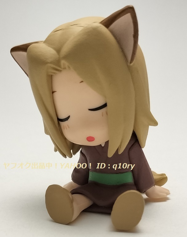 2025年最新】Yahoo!オークション -夏目友人帳 フィギュア 子狐の