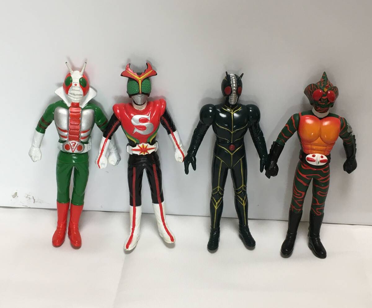 Yahoo!オークション -「仮面ライダーストロンガーソフビ」の落札 Yahoo!オークション -「仮面ライダーストロンガーソフビ」の落札