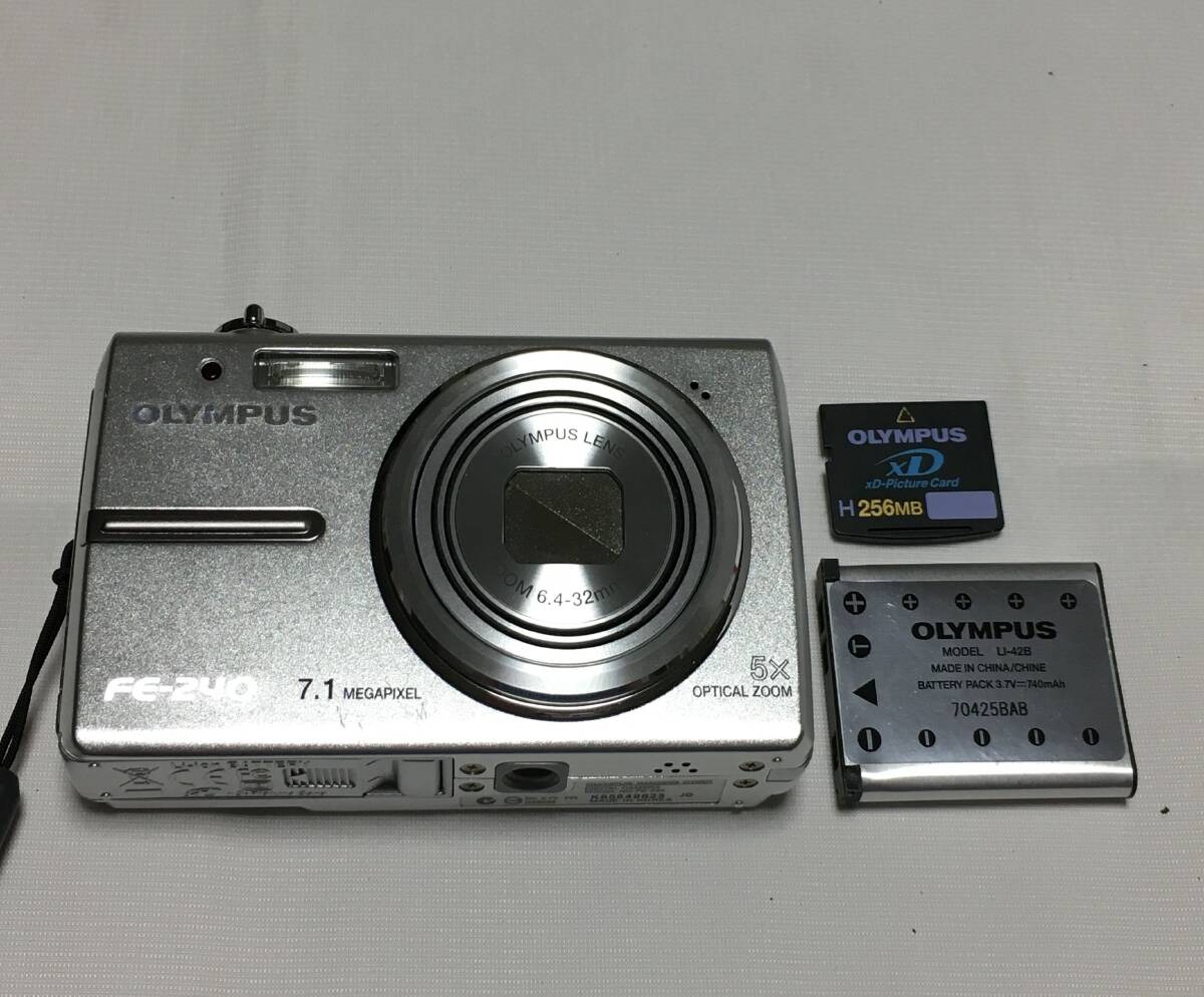 Yahoo!オークション -「olympus fe-240」の落札相場・落札価格 Yahoo!オークション -「olympus fe-240」の落札相場・落札価格