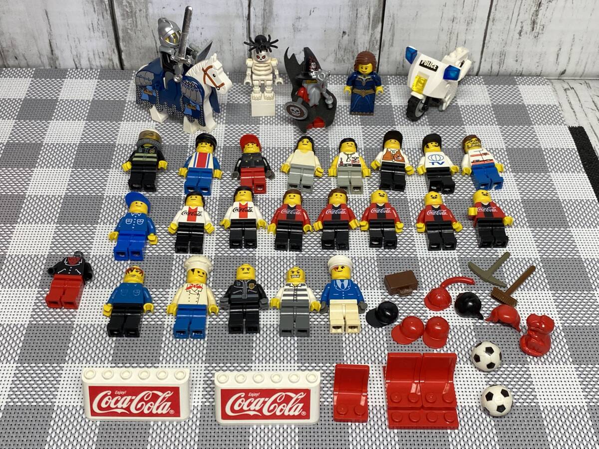 Yahoo!オークション -「コカコーラ サッカーフィギュア