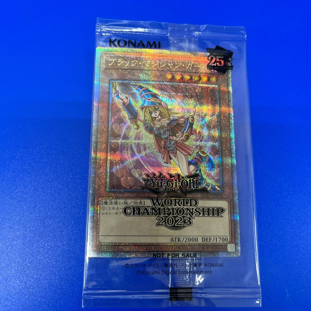 Yahoo!オークション -「wcs 遊戯王 2023」の落札相場・落札価格 Yahoo!オークション -「wcs 遊戯王 2023」の落札相場・落札価格