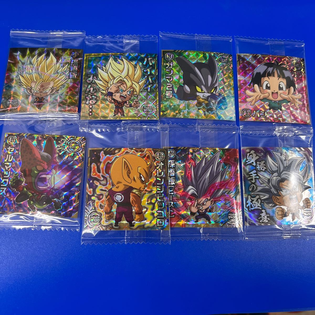 2025年最新】Yahoo!オークション -ドラゴンボール ウエハース 2025年最新】Yahoo!オークション -ドラゴンボール ウエハース