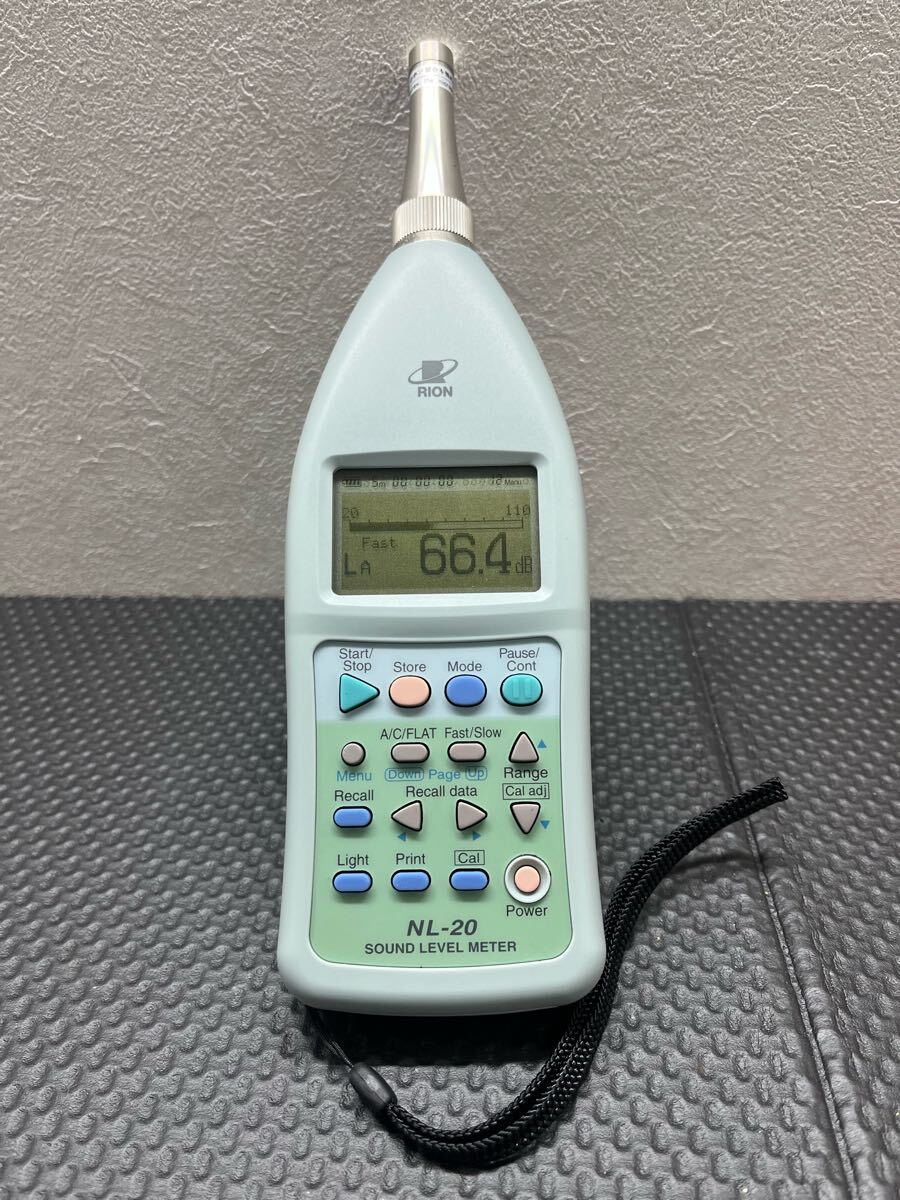 2025年最新】Yahoo!オークション -rion nl(環境測定器)の中古品 2025年最新】Yahoo!オークション -rion nl(環境測定器)の中古品